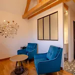 La D'amis La Costignieres Nocleg ze śniadaniem Montgueux