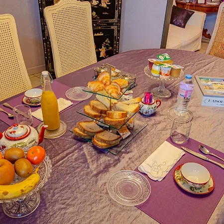 Bed & Breakfast La D'amis La Costignieres