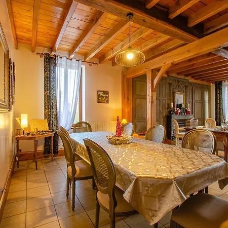 Bed & Breakfast La D'amis La Costignieres 4*