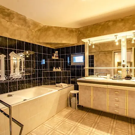 La D'amis La Costignieres B&B Montgueux