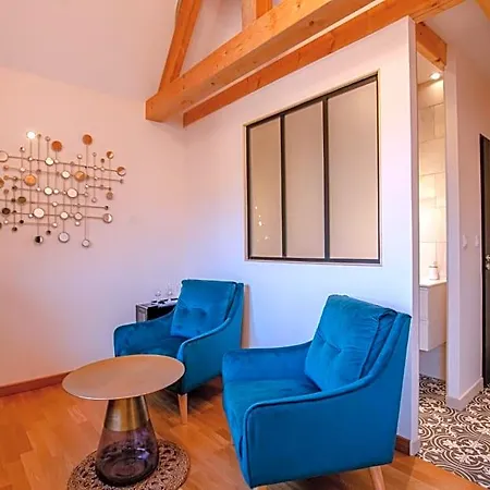 La D'amis La Costignieres Bed & Breakfast Montgueux
