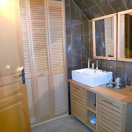 Bed & Breakfast La D'amis La Costignieres Montgueux