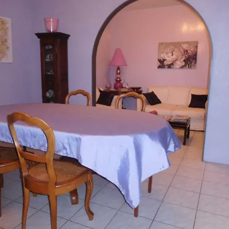 La D'amis La Costignieres B&B Montgueux