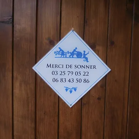 La D'amis La Costignieres B&B Montgueux