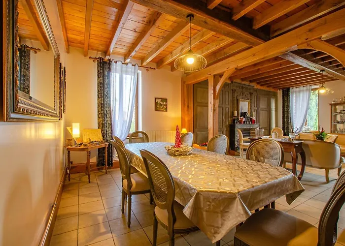Bed & Breakfast La D'amis La Costignieres 4*