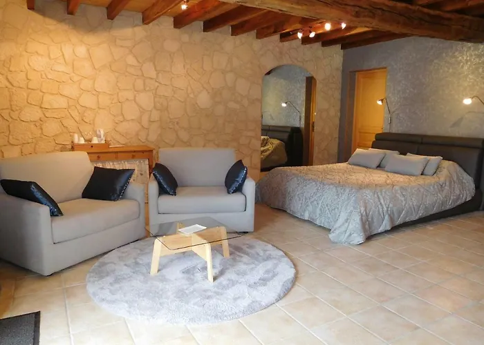 Bed & Breakfast La D'amis La Costignieres