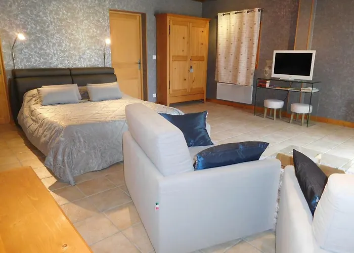 La D'amis La Costignieres 4* Montgueux