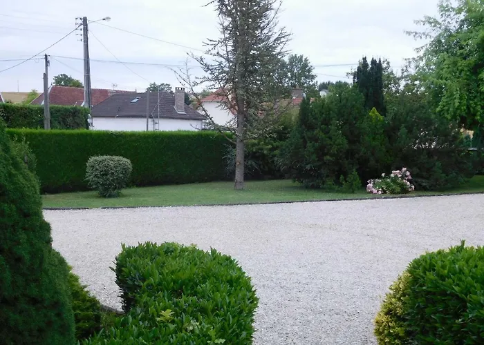 Bed & Breakfast La D'amis La Costignieres 4*