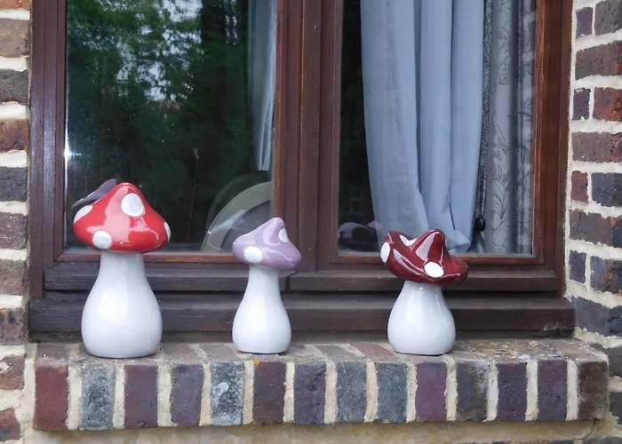 La D'amis La Costignieres Bed & Breakfast 4*